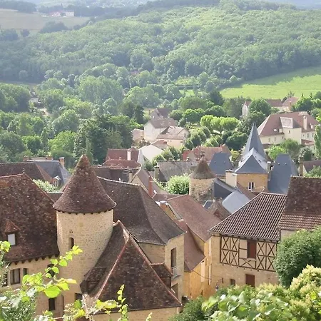 Дом отдыха De Charme Avec Piscine Entre Lot Et Dordogne, Au Coeur De La Nature Anglars-Nozac