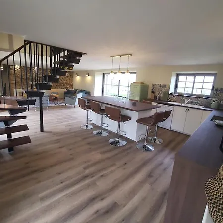 Сasa de vacaciones De Charme Près De Sarlat Périgord Anglars-Nozac