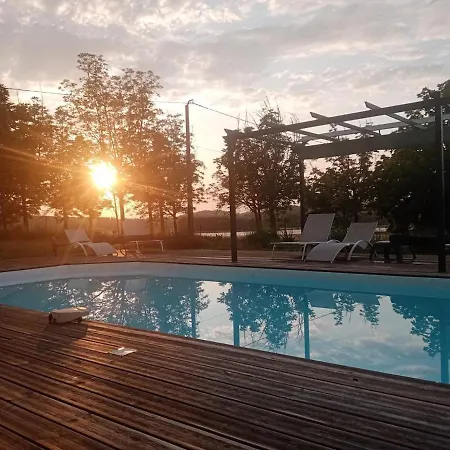 De Charme Avec Piscine Entre Lot Et Dordogne, Au Coeur De La Nature *