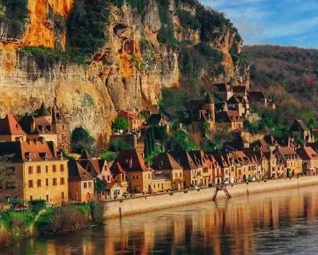De Charme Avec Piscine Entre Lot Et Dordogne, Au Coeur De La Nature Дом отдыха