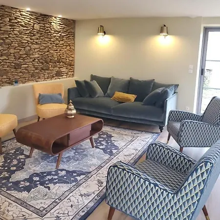 De Charme Près De Sarlat Périgord Сasa de vacaciones Anglars-Nozac