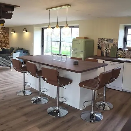 De Charme Près De Sarlat Périgord Сasa de vacaciones Anglars-Nozac