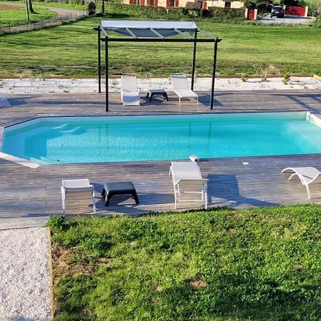 De Charme Avec Piscine Entre Lot Et Dordogne, Au Coeur De La Nature 別荘