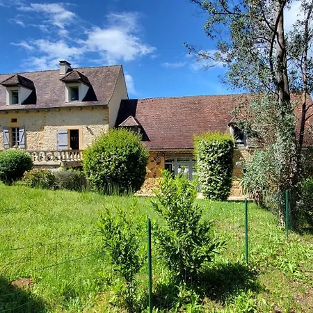 De Charme Avec Piscine Entre Lot Et Dordogne, Au Coeur De La Nature Дом отдыха *