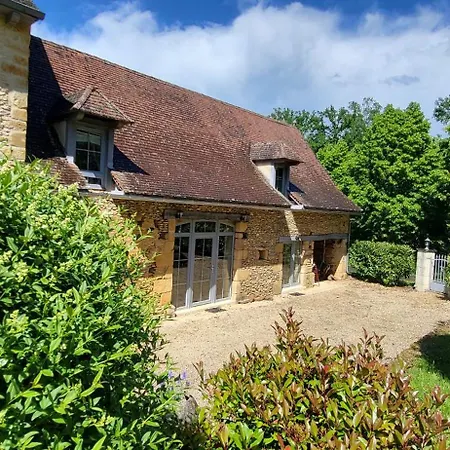 Дом отдыха De Charme Avec Piscine Entre Lot Et Dordogne, Au Coeur De La Nature *