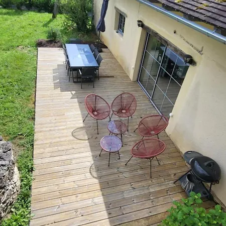 Casa vacanze De Charme Avec Piscine Entre Lot Et Dordogne, Au Coeur De La Nature Anglars-Nozac