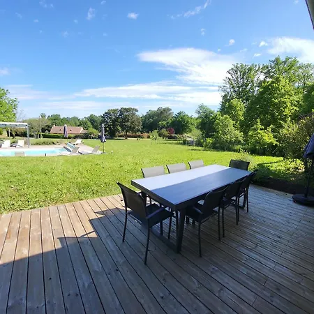 De Charme Avec Piscine Entre Lot Et Dordogne, Au Coeur De La Nature Дом отдыха *