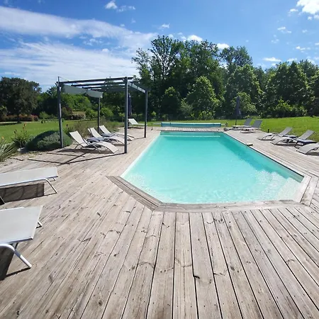 De Charme Avec Piscine Entre Lot Et Dordogne, Au Coeur De La Nature