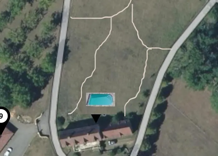 De Charme Pres De Sarlat Perigord *