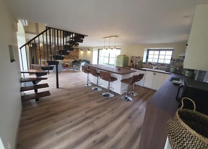 Casa de Férias De Charme Pres De Sarlat Perigord Anglars-Nozac