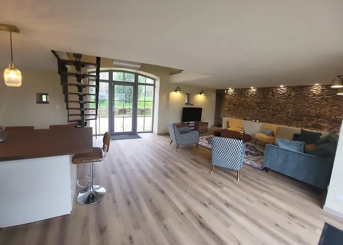 Casa de Férias De Charme Pres De Sarlat Perigord