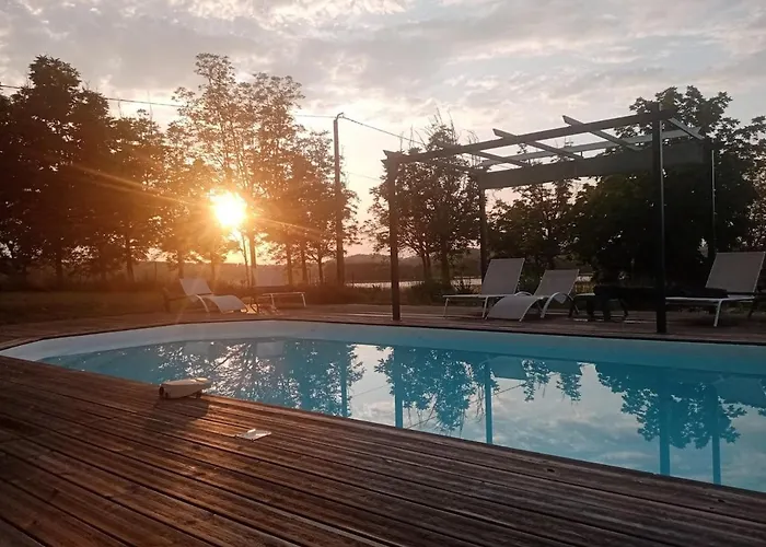 De Charme Pres De Sarlat Perigord *