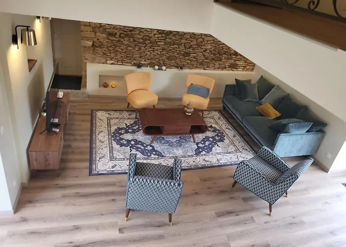 De Charme Pres De Sarlat Perigord * Anglars-Nozac