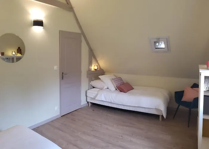 Casa de Férias De Charme Pres De Sarlat Perigord