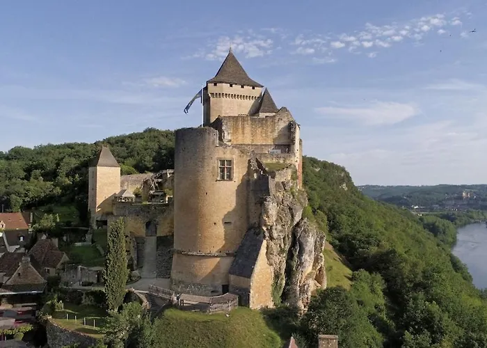 Casa de Férias De Charme Pres De Sarlat Perigord *