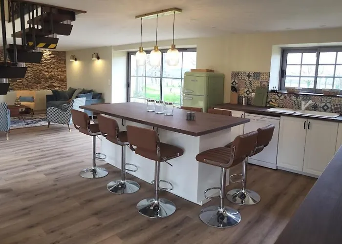 De Charme Pres De Sarlat Perigord Casa de Férias Anglars-Nozac