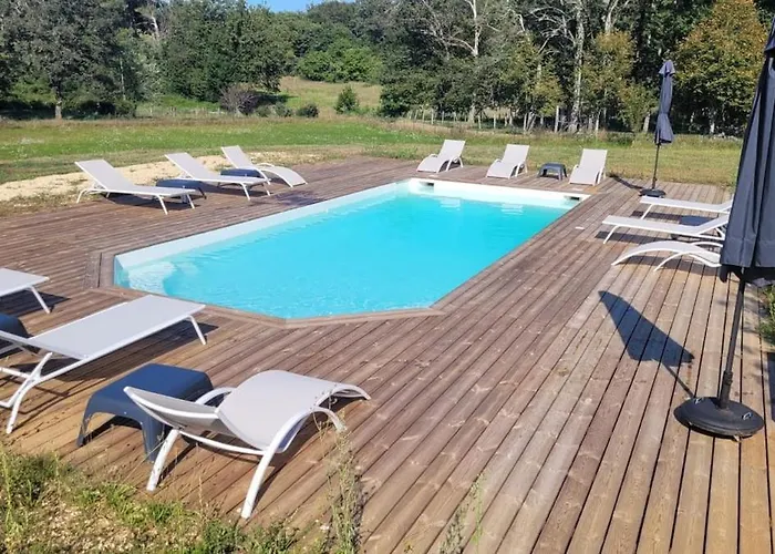 De Charme Pres De Sarlat Perigord Anglars-Nozac