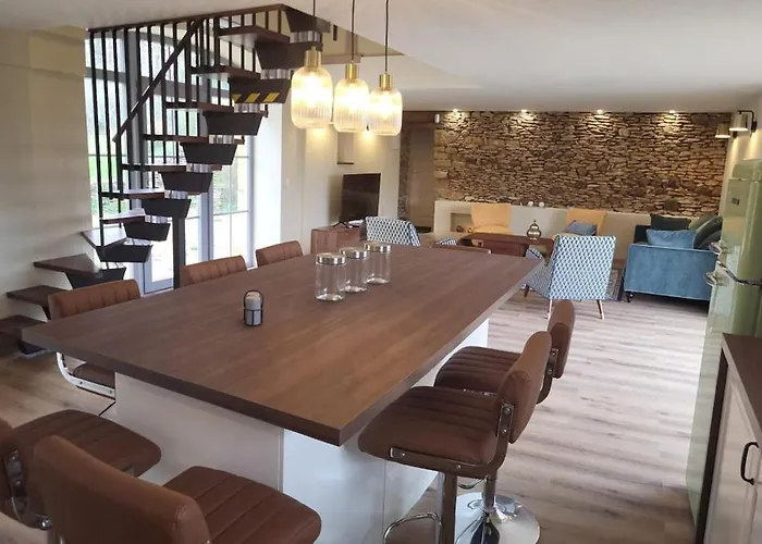 Casa de Férias De Charme Pres De Sarlat Perigord Anglars-Nozac