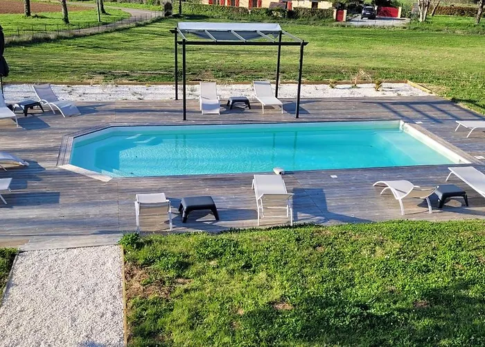 De Charme Pres De Sarlat Perigord Casa de Férias