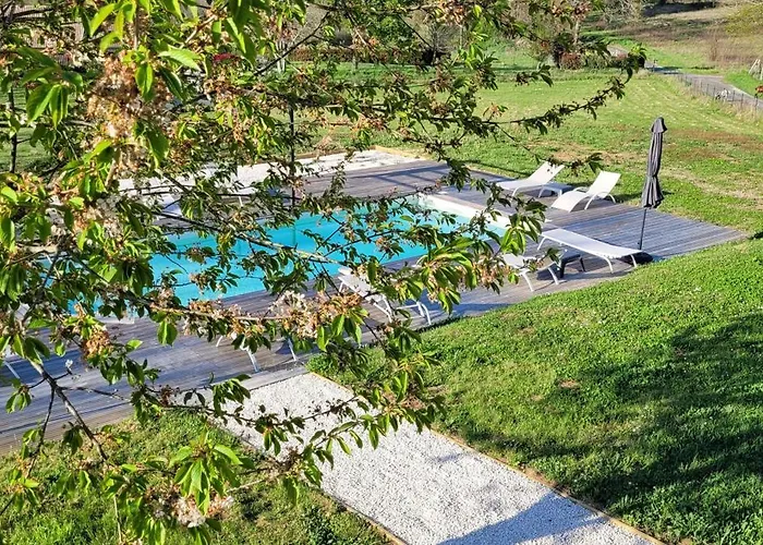 De Charme Pres De Sarlat Perigord * Anglars-Nozac